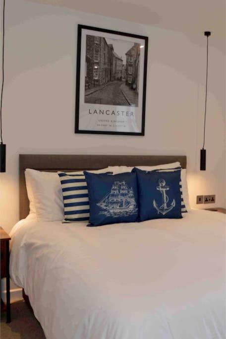 Riverside House Lancaster - 2 Bedroom House Kültér fotó